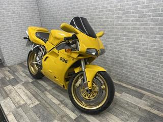 DUCATI 996 