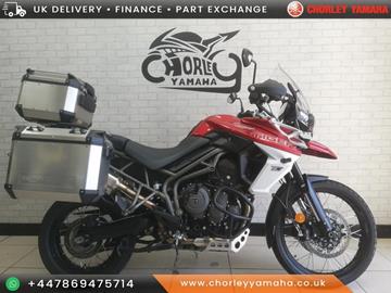 TRIUMPH TIGER 800 XC