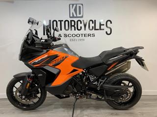 KTM 1290 SUPER ADVENTURE S 