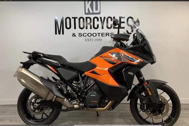 KTM 1290 SUPER ADVENTURE S