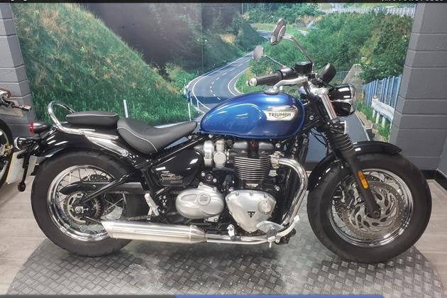 TRIUMPH SPEEDMASTER 1200