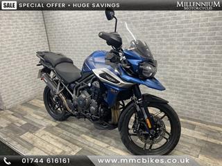 TRIUMPH TIGER 1200 XR 