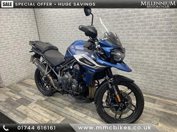 TRIUMPH TIGER 1200 XR