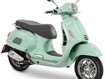 PIAGGIO VESPA GTS300