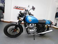 ENFIELD INTERCEPTOR 650