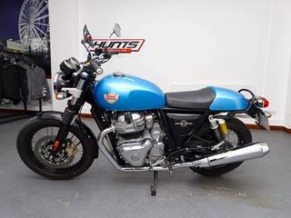 ENFIELD INTERCEPTOR 650 