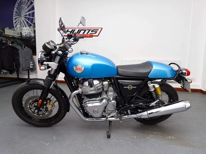 ENFIELD INTERCEPTOR 650