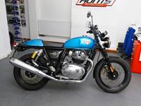 ENFIELD INTERCEPTOR 650