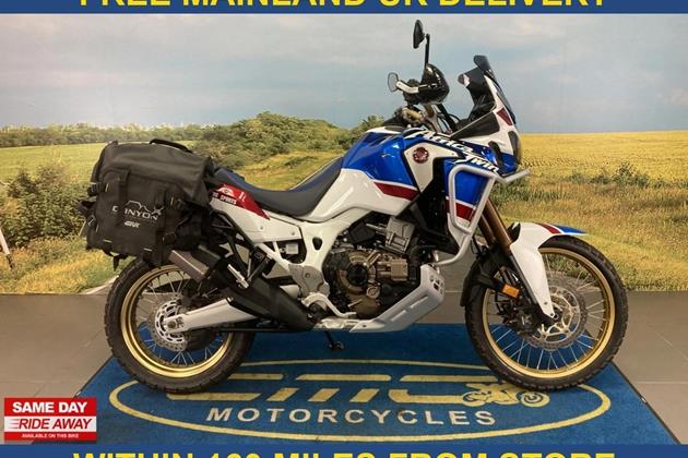 HONDA CRF1000L AFRICA TWIN