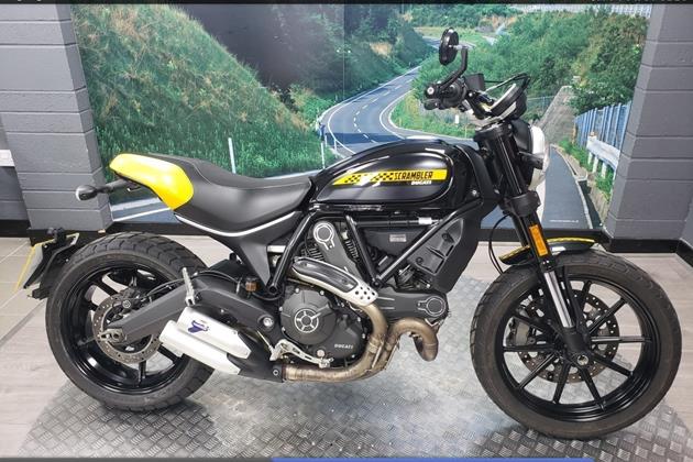 DUCATI SCRAMBLER 800