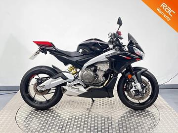 APRILIA TUONO 660 FACTORY