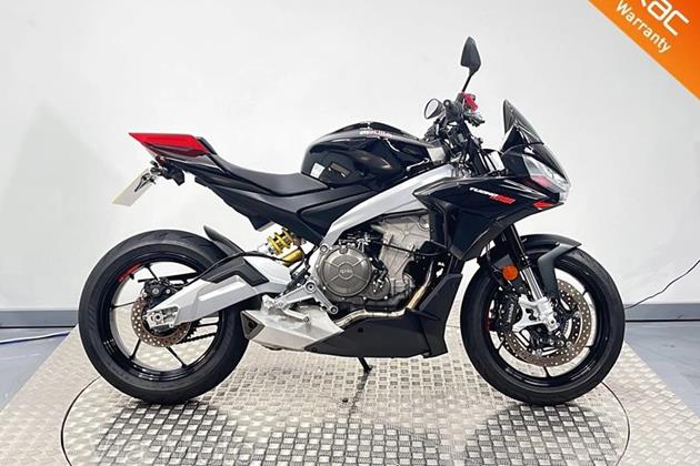 APRILIA TUONO 660 FACTORY