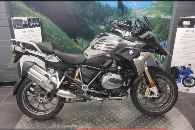 BMW R1200GS ADVENTURE