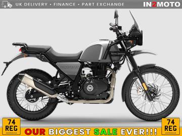 ENFIELD HIMALAYAN