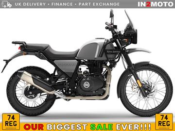 ENFIELD HIMALAYAN