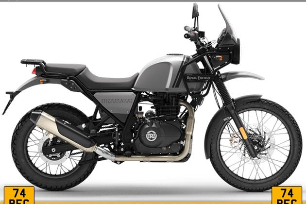 ENFIELD HIMALAYAN