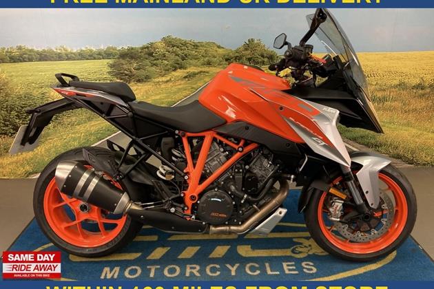 KTM 1290 SUPERDUKE GT