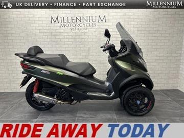 PIAGGIO MP3 LT 500