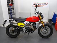 FANTIC CABALLERO 250 SCRAMBLER