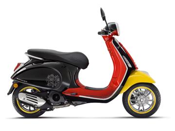 PIAGGIO VESPA PRIMAVERA 125