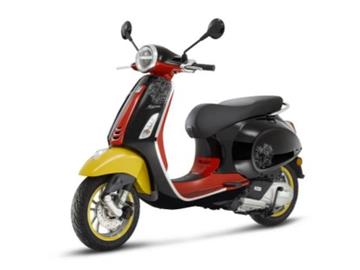 PIAGGIO VESPA PRIMAVERA 125