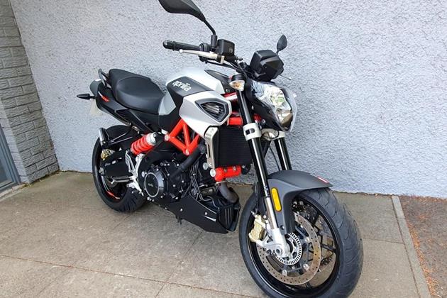 APRILIA SHIVER 900