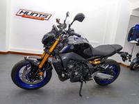 YAMAHA MT-09 SP