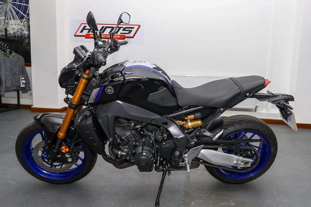 YAMAHA MT-09 SP