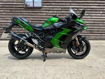 KAWASAKI NINJA H2 SX