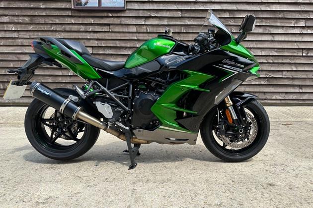 KAWASAKI NINJA H2 SX