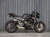 TRIUMPH STREET TRIPLE 765 RS