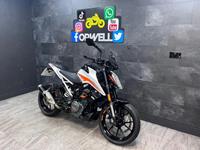 KTM 390 DUKE