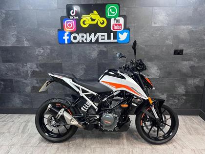 KTM 390 DUKE