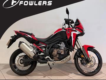 HONDA CRF1100L AFRICA TWIN