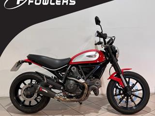 DUCATI SCRAMBLER 800 