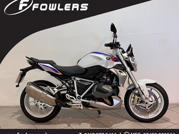 BMW R1250R