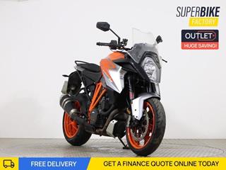 KTM 1290 SUPERDUKE GT 