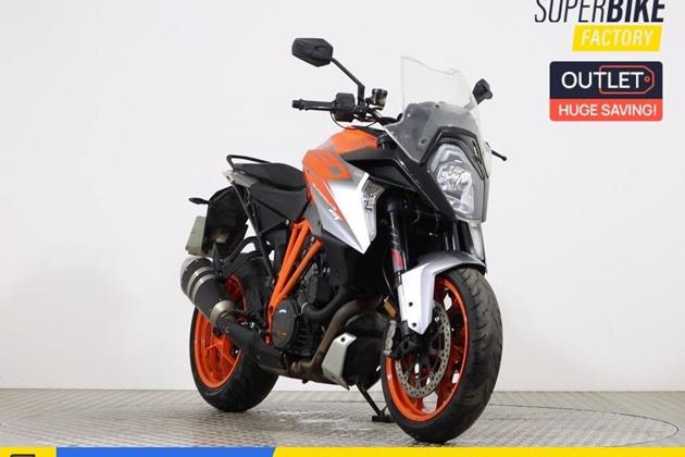 KTM 1290 SUPERDUKE GT