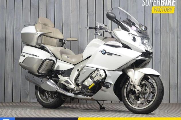 BMW K1600GTL