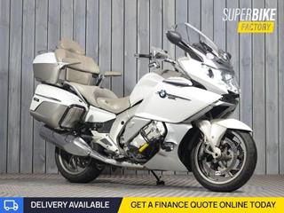 BMW K1600GTL 