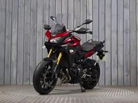 YAMAHA MT-09 TRACER