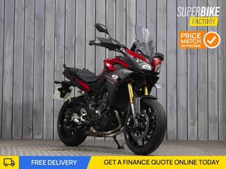 YAMAHA MT-09 TRACER 