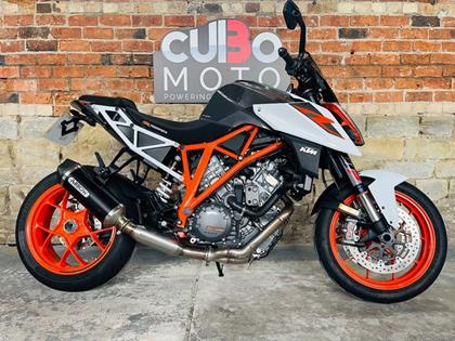 KTM 1290 SUPERDUKE R