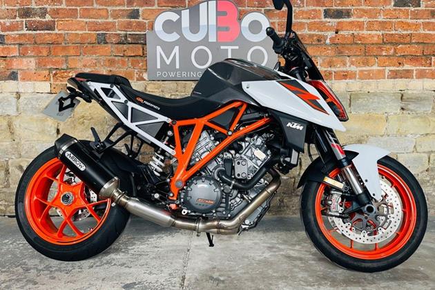 KTM 1290 SUPERDUKE R