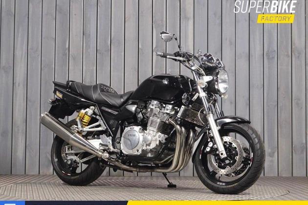 YAMAHA XJR1300