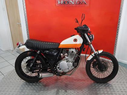 SUZUKI TU250