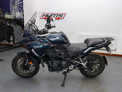 BENELLI TRK 502