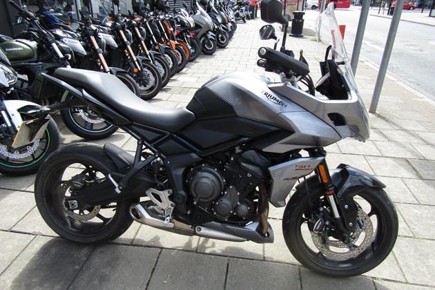 TRIUMPH TIGER 660 SPORT