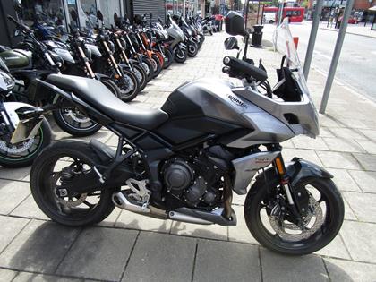 TRIUMPH TIGER 660 SPORT