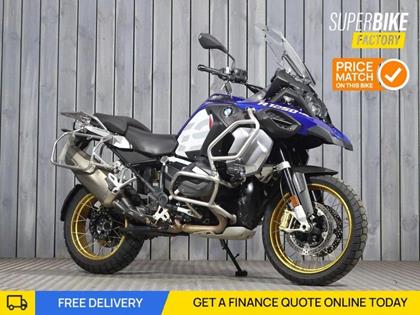 BMW R1250GS ADVENTURE